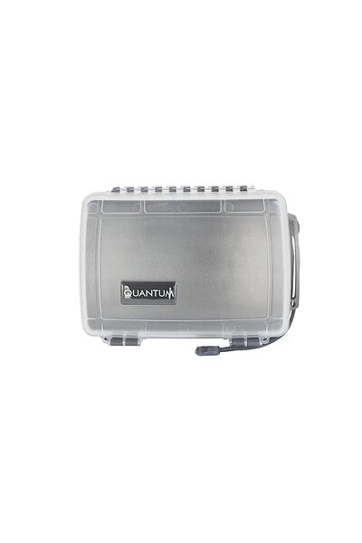 PremiumQuality Mini Plastik Seyahat Humidor QPH-28