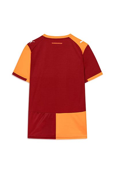 Puma Galatasaray 25/26 Men's Home Jersey Name and Number Written (Original Product)
