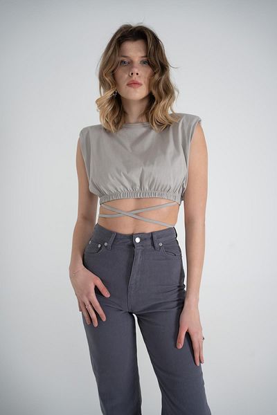 Markano Candy Tshirt Gray