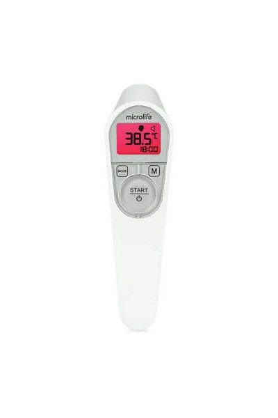 Microlife Digital Non-Contact Thermometer Microlife NC 200