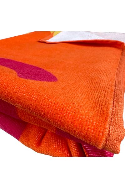 OEM Prosop plajă bumbac 100%, 80x150 cm, 550g/mp, PPB54