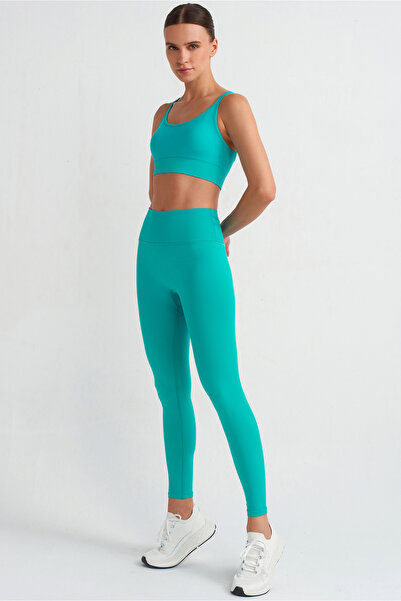 COMEUP Καλσόν Push Up Pool Green