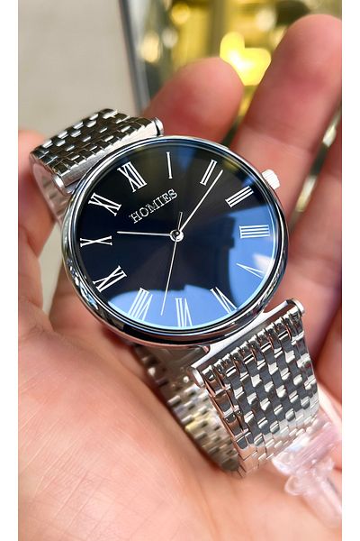 Homies Homies Steel Stainless Cord Unisex Watch