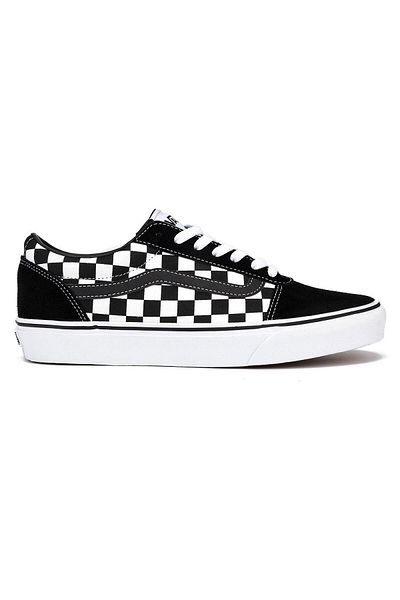 Vans Mn Ward Black Men's Sports Shoes Vn0a38dmpvj1