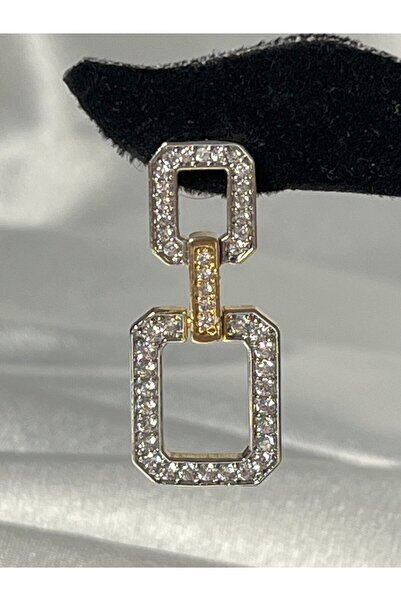 CEY ACCESSORY أقراط سلسلة VIP GEO