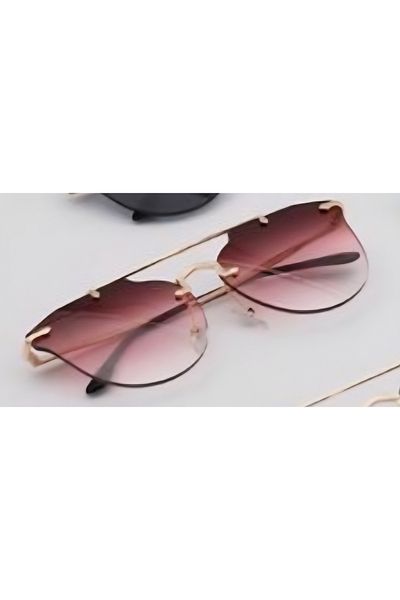 Escales Women's Uv-400 Protection Sunglasses