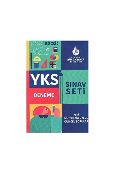 Kişisel Yayınlar Yks Sınav Sesiti Deneme - Ali Eren