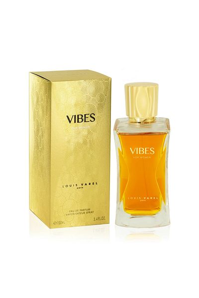 Louis Varel VIBES WOMEN EDP 100ML