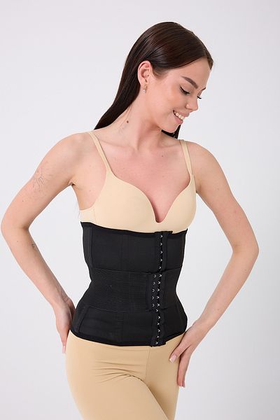 BelFit 6 Stage Waist Support Elastic Latex Corset