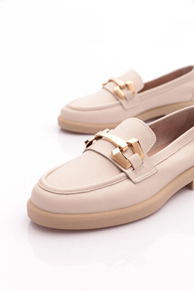 DGN 2121-yz Kadin Loafer Ayakkabı