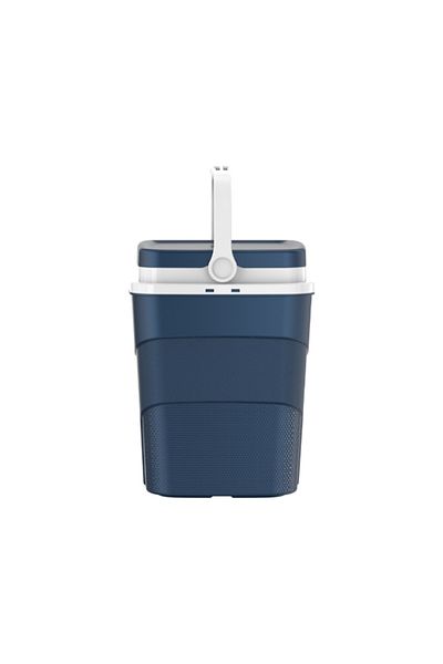 Cosmoplast صندوق ثلج خفيف الوزن ومتين من تشيل بوكس بسعة 12 لترًا
