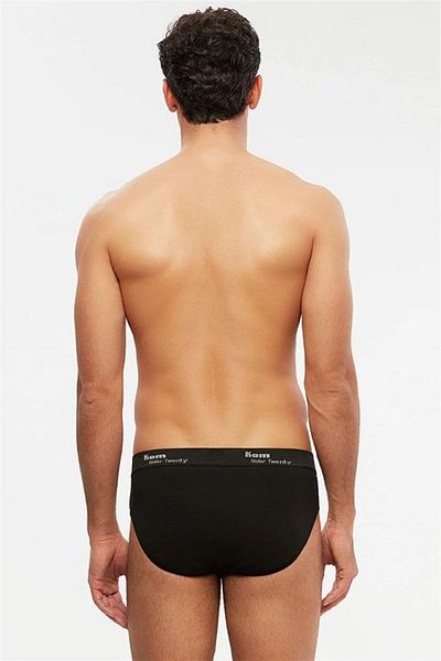 Kom 8002 Raphael Sprint Thick Sports Elastic Slip Panties