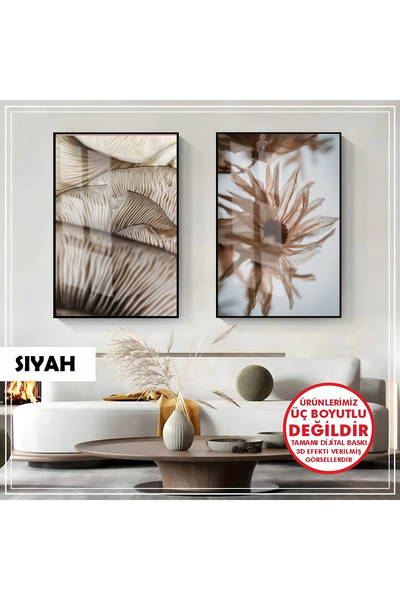 Harikabirev HARİKABİREV | (GEVEN) COMBINAT DE FLORI ȘI CIUPERCĂ | TABLO DE ST...