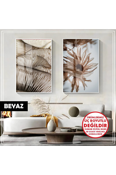 Harikabirev HARİKABİREV | (GEVEN) COMBINAT DE FLORI ȘI CIUPERCĂ | TABLO DE ST...