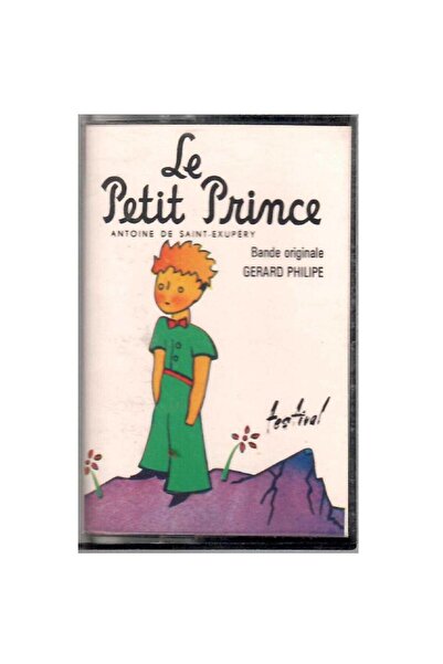 Kişisel Yayınlar Le Petit Prince - Antoine De Saint-Exupery - Bande Originale...