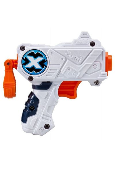 Zuru X-Shot Excel Double Micro Dart Shootout Set, 2x Micro, Colors May