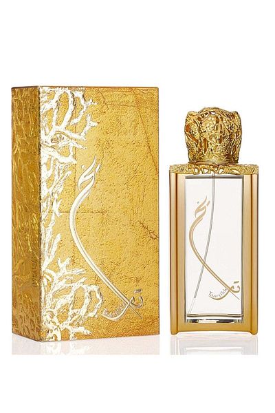 Junaid Perfumes Taariikh Gold - For her - 100 ML
