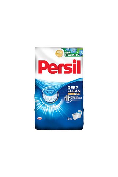 Persil Deep Clean Plus Front Load Laundry Detergent Powder 5 kg