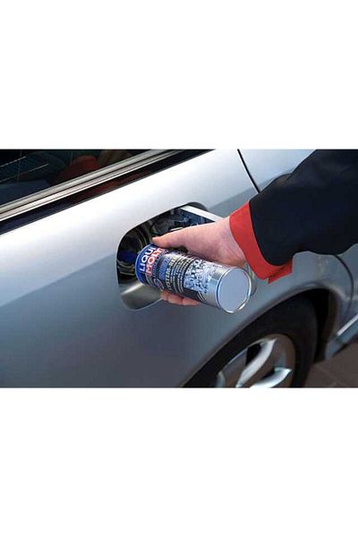 Liqui Moly منظف حقن الوقود برو لاين لجميع محركات البنزين 500 مل