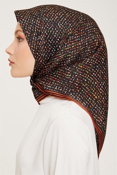 Armine Σειρά Nostalgia Sura Silk Scarf 9013 02
