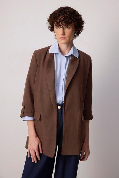 Touché Privé BLAZER JACKET WITH POCKET