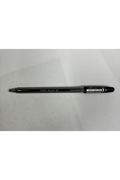 Linc Ballpoint Pen Flip Black 50 Li
