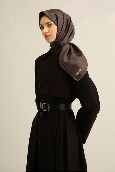 Armine Φουλάρι με σχέδιο από καθαρό μεταξωτό Twill 9348 03