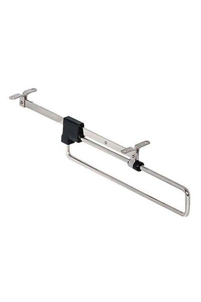 prokarpfishig Suport retractabil pentru cârlige L:300 mm pentru adâncimea dulapului de 330 mm