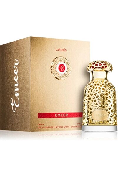 lattafa Emeer, Lattafa, Apa de parfum unisex, 100 ml