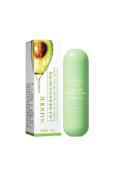 SADOER SADOER Avocado Lip Balm Mini 3.8g