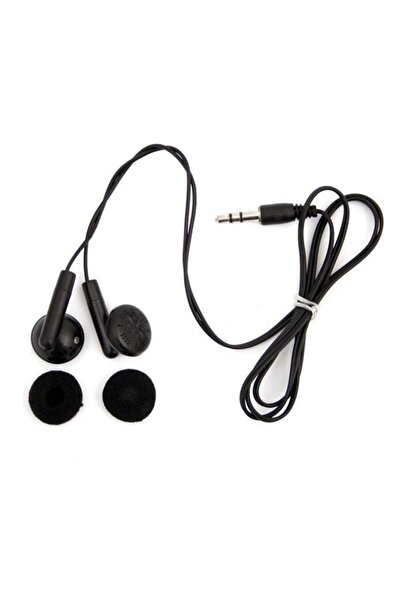 Platinet Căști intraauriculare Fiesta XT6163, negre