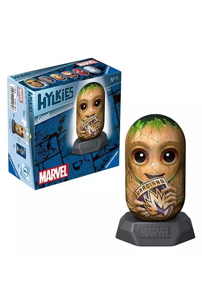 kürkçü Hylkies Marvel Groot Puzzle