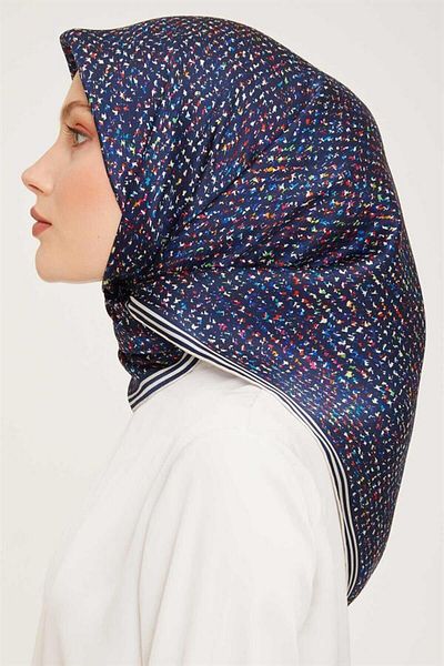 Armine Σειρά Nostalgia Sura Silk Scarf 9013 10