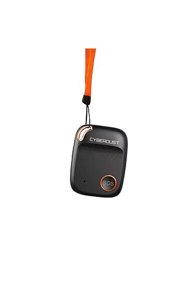 CYBERDUST CYBERDUST 4G GPS Device for Children, Parents and Grandparents, SOS, Communication and Real-Time Location