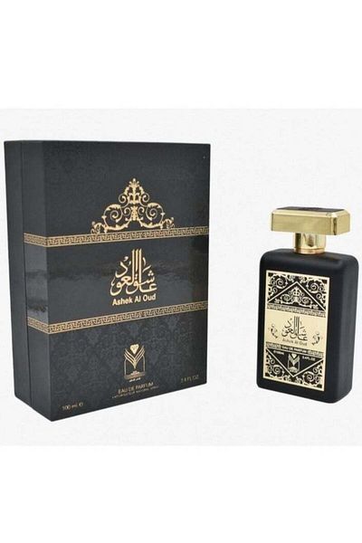 ALMAS The New lover of Oud Perfume 100 ml