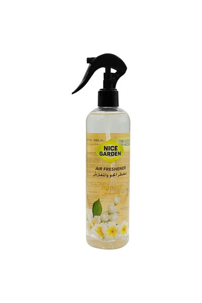 Generic Jasmin Air Freshener For Car Home Office 400ml Long Duration Fragrance Air freshene
