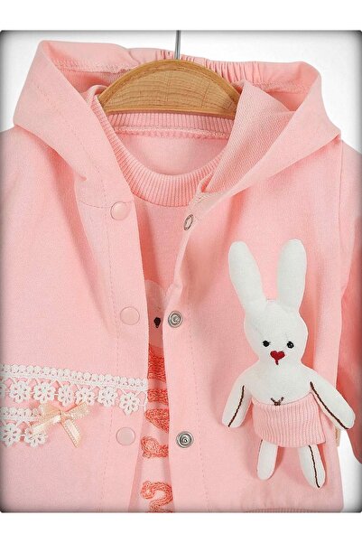 Babyim 100% Customer Satisfaction Organic Cotton 3-Piece Baby Girl Newborn Ho...