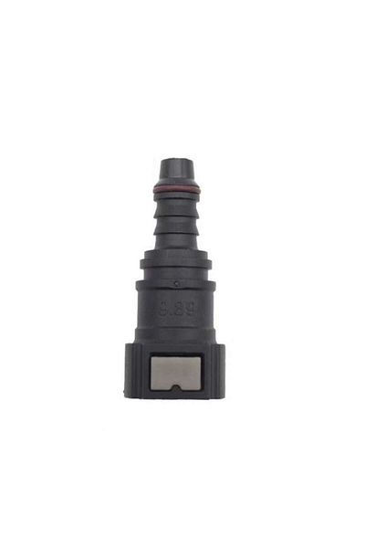 TrioStore Conector Universal pentru Conducta de Combustibil, 9.89 mm, Racord Combustibil Auto, Drept