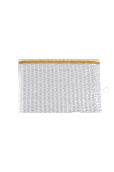 tify Balonlu Patpat Torba, Bantlı Baloncuklu Torba-Zarf 15Cm(En)X25Cm(Boy)+5C...