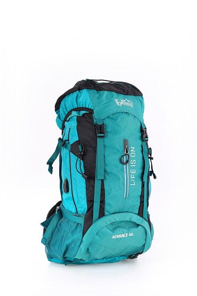 ÇÇS Young 45 Lt Mountaining Backpack with USB Support Device