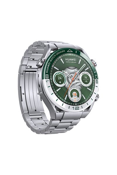 Huawei Huawei WATCH Ultimate| 1.5-inch AMOLED dial| zirconium-based liquid mineral| nan