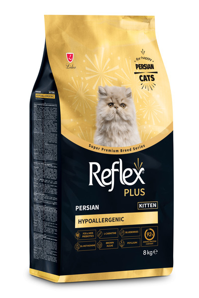 Reflex Plus Persian Yavru Kedi Maması 8 Kg