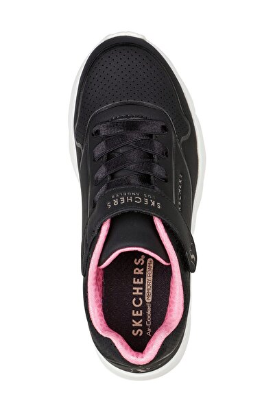 SKECHERS Uno Lite 310451LBKRG Siyah
