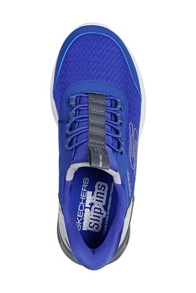 SKECHERS MICROSPEC MAX – BRISK-STRIPE