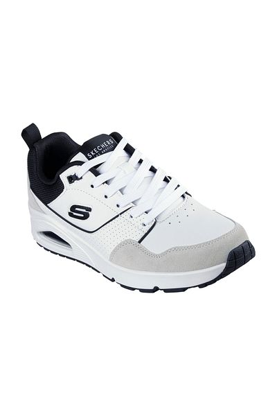 SKECHERS Weiß-1- 183020   Pánské boty