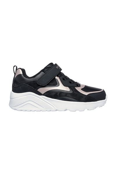SKECHERS UNO LITE - METALLIC BURST