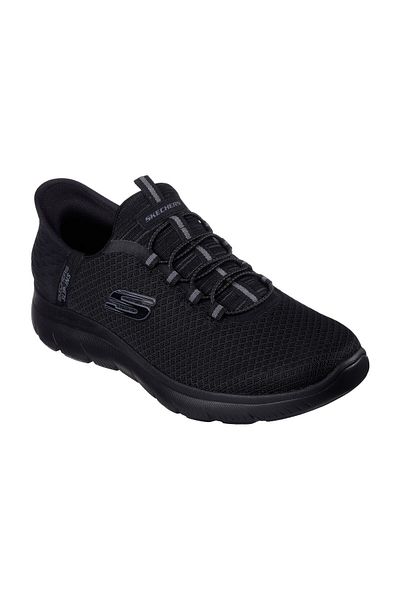 SKECHERS Pánské tenisky černé