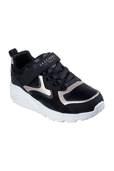 SKECHERS UNO LITE - METALLIC BURST