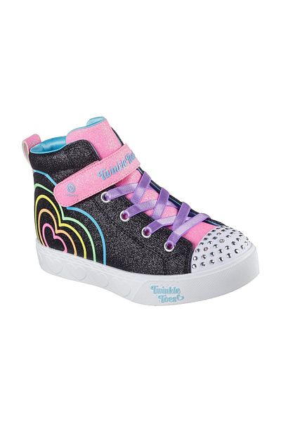 SKECHERS HEART STEPS - HEART GLOW