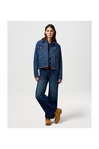 WRANGLER ÖRÖKSÉGI DZSEKI IKON